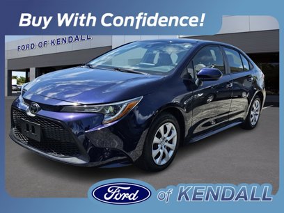 Used 2022 Toyota Corolla LE