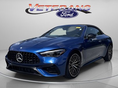 Used 2025 Mercedes-Benz CLE 53 AMG 4MATIC Cabriolet