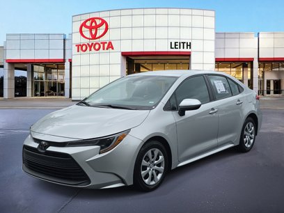 Used 2023 Toyota Corolla LE