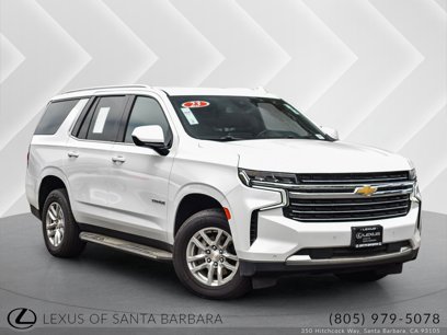 Used 2023 Chevrolet Tahoe LT