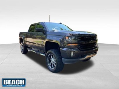 Used 2016 Chevrolet Silverado 1500 LT w/ All Star Edition