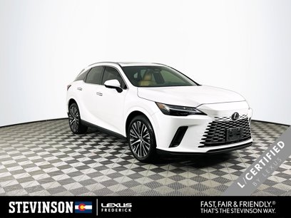 Used 2024 Lexus RX 350 Premium Plus