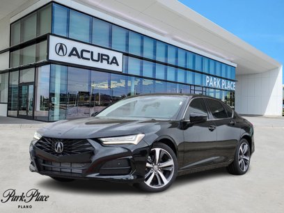 New 2025 Acura TLX w/ Technology Package