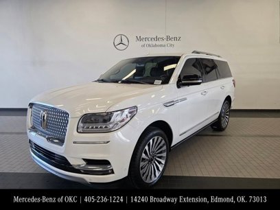 Used 2021 Lincoln Navigator Reserve w/ Luxury Package
