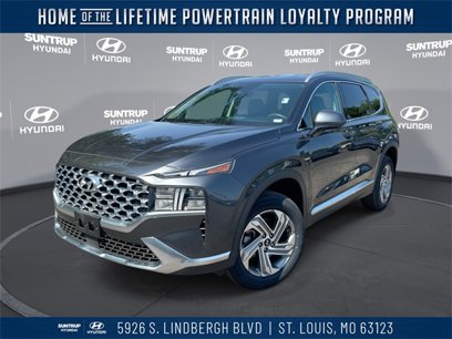Certified 2022 Hyundai Santa Fe SEL