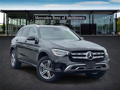 Certified 2022 Mercedes-Benz GLC 300 4MATIC