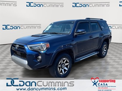 Used 2021 Toyota 4Runner TRD Off-Road Premium