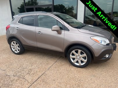 Used 2013 Buick Encore Leather