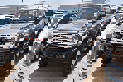 Certified 2024 Ford Bronco Heritage Edition