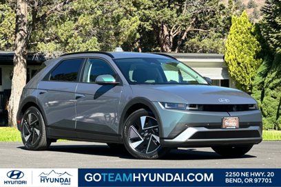 New 2025 Hyundai Ioniq 5 SEL