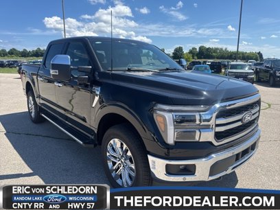 New 2025 Ford F150 Lariat