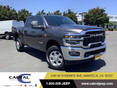 New 2025 RAM 2500 Big Horn