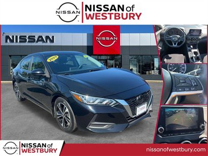 Used 2022 Nissan Sentra SV