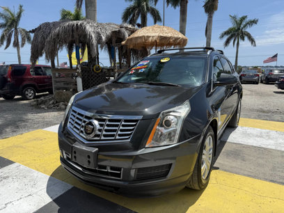 Used 2016 Cadillac SRX Luxury w/ Driver Awareness Package