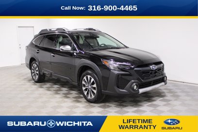 New 2025 Subaru Outback Touring