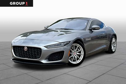 Used 2021 Jaguar F-TYPE Coupe