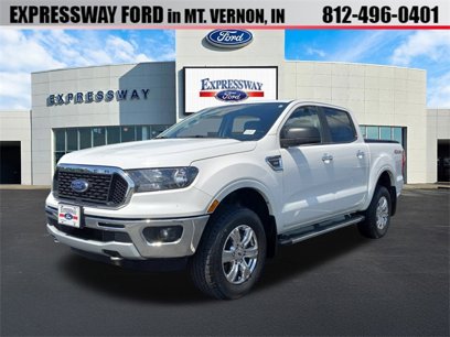 Used 2021 Ford Ranger XLT w/ Equipment Group 301A Mid