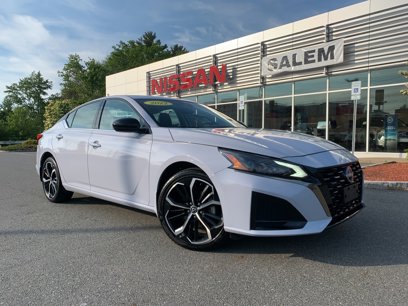 Used 2024 Nissan Altima 2.5 SR
