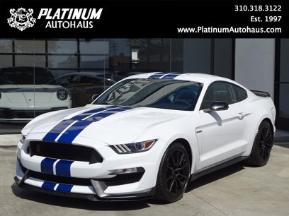 Used 2017 Ford Mustang Shelby GT350