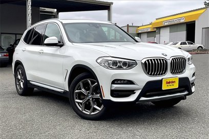 Used 2020 BMW X3 xDrive30e w/ Convenience Package