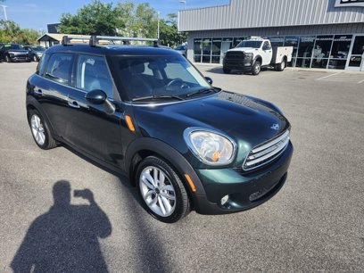 Used 2014 MINI Cooper Countryman