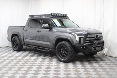 Used 2023 Toyota Tundra Limited