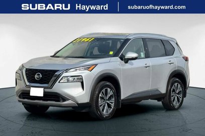 Used 2021 Nissan Rogue SV w/ Premium Package