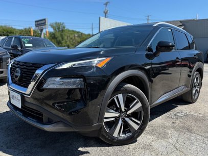 Used 2023 Nissan Rogue SL