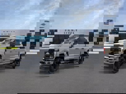 New 2025 Ford F350 XL w/ STX Appearance Package