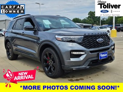 Used 2023 Ford Explorer ST w/ Equipment Group 401A