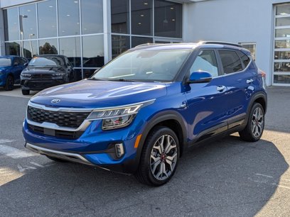 Used 2021 Kia Seltos SX