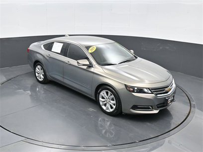 Used 2019 Chevrolet Impala LT