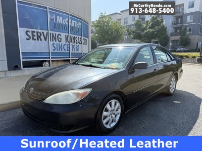 Used 2003 Toyota Camry XLE