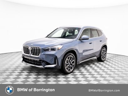 New 2025 BMW X1 xDrive28i w/ Technology Package