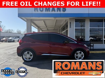 Used 2017 Chevrolet Bolt LT