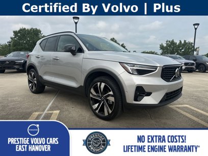 Certified 2025 Volvo XC40 B5 Plus