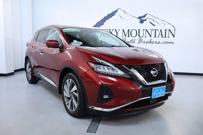 Used 2020 Nissan Murano SL w/ Moonroof Package