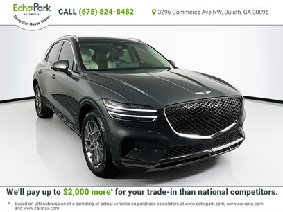 Used 2024 Genesis GV70 2.5T