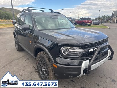 New 2025 Ford Bronco Sport Badlands
