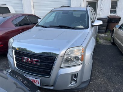 Used 2012 GMC Terrain SLE