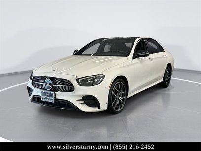 Certified 2023 Mercedes-Benz E 450 4MATIC Sedan