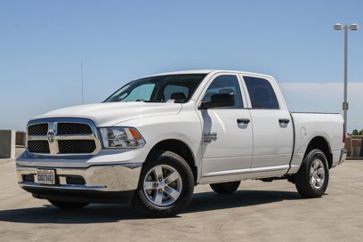 Used 2022 RAM 1500 Classic SLT