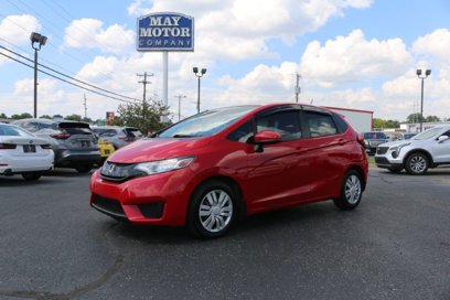 Used 2016 Honda Fit LX
