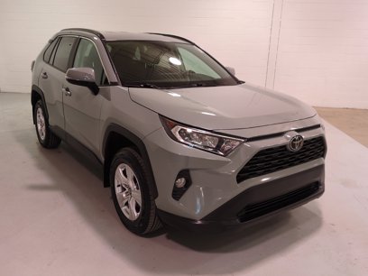 Used 2020 Toyota RAV4 XLE
