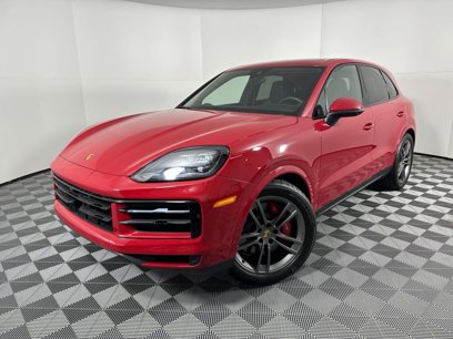 Certified 2024 Porsche Cayenne S