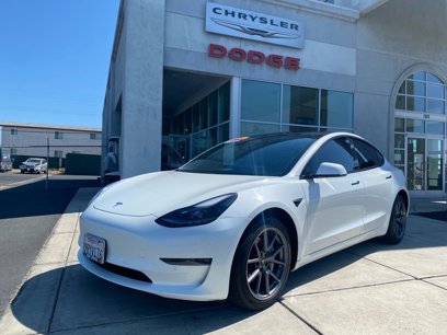Used 2021 Tesla Model 3 Long Range