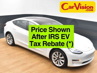 Used 2018 Tesla Model 3 Long Range