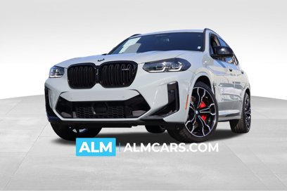 Used 2022 BMW X3 M w/ Competition Package