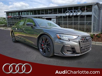 New 2025 Audi S8