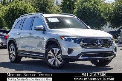 Used 2023 Mercedes-Benz EQB 300 4MATIC